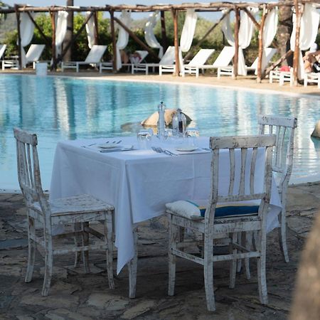 Felix Hotels - Galanias Hotel & Retreat Bari Sardo Exterior photo
