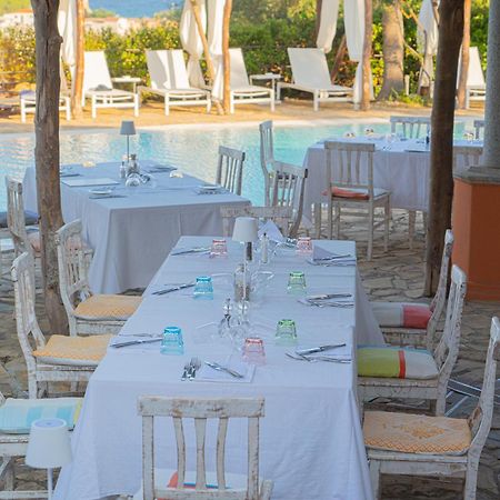 Felix Hotels - Galanias Hotel & Retreat Bari Sardo Exterior photo