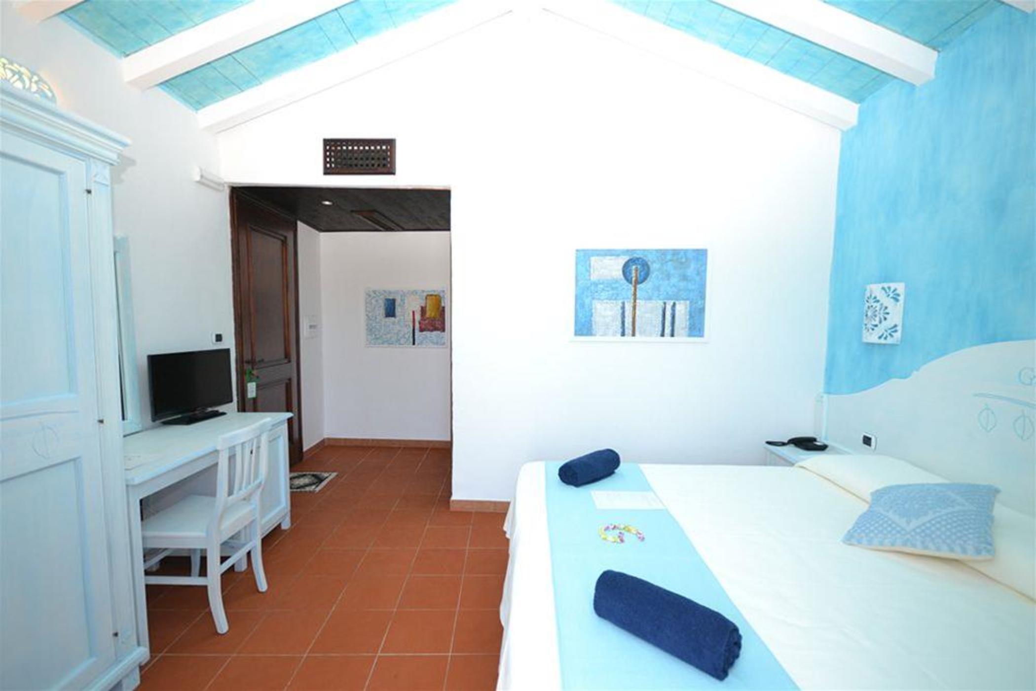 Felix Hotels - Galanias Hotel & Retreat Bari Sardo Exterior photo