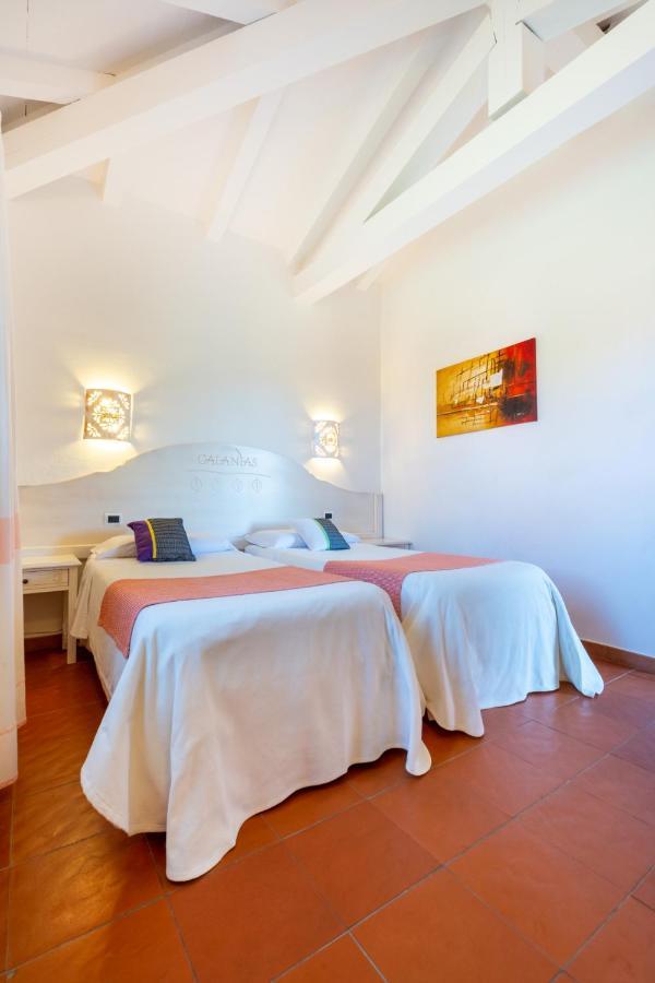 Felix Hotels - Galanias Hotel & Retreat Bari Sardo Exterior photo