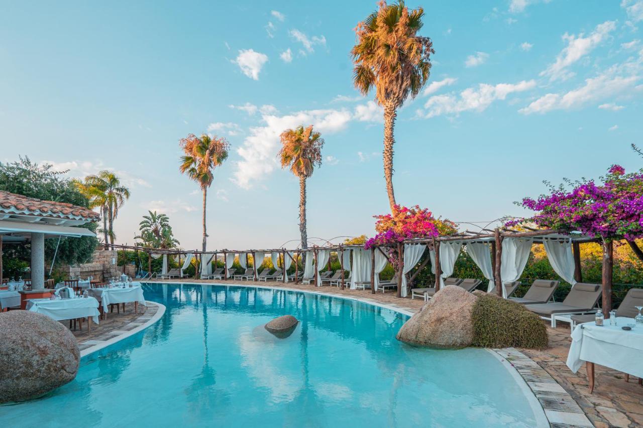 Felix Hotels - Galanias Hotel & Retreat Bari Sardo Exterior photo