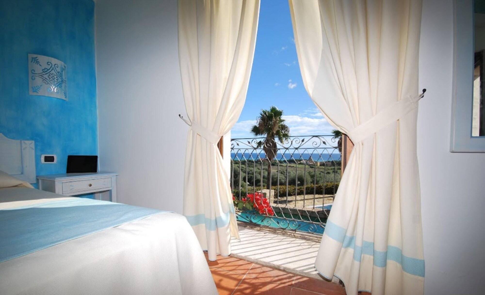 Felix Hotels - Galanias Hotel & Retreat Bari Sardo Exterior photo
