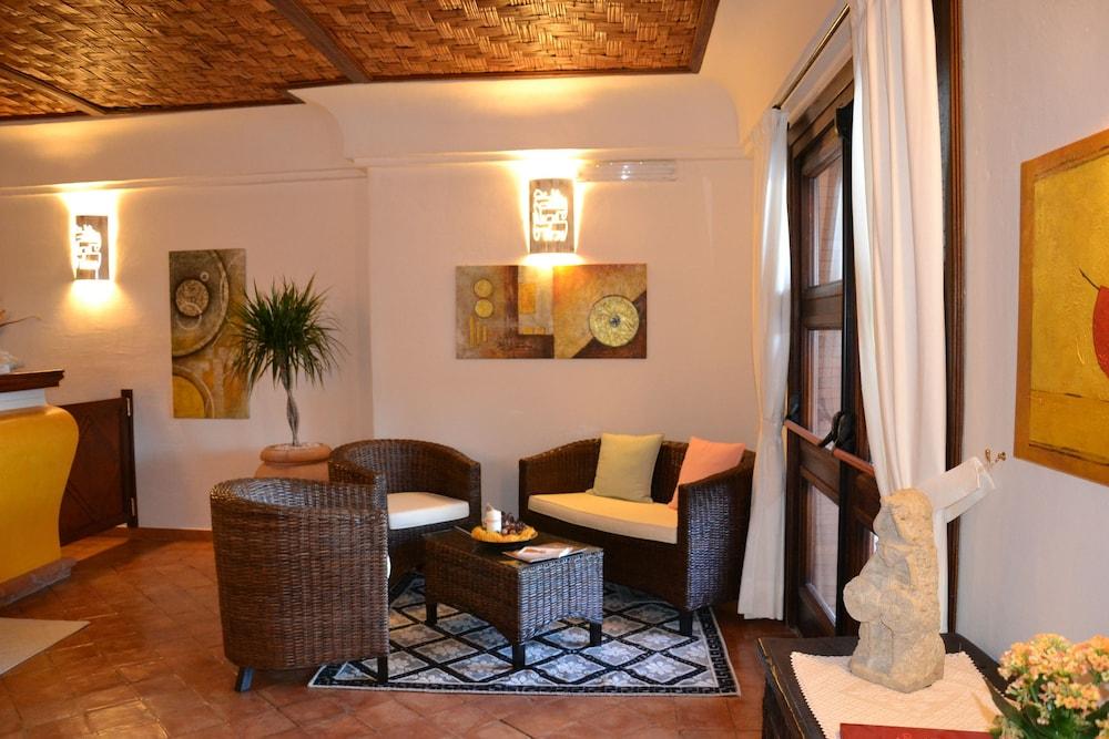 Felix Hotels - Galanias Hotel & Retreat Bari Sardo Exterior photo