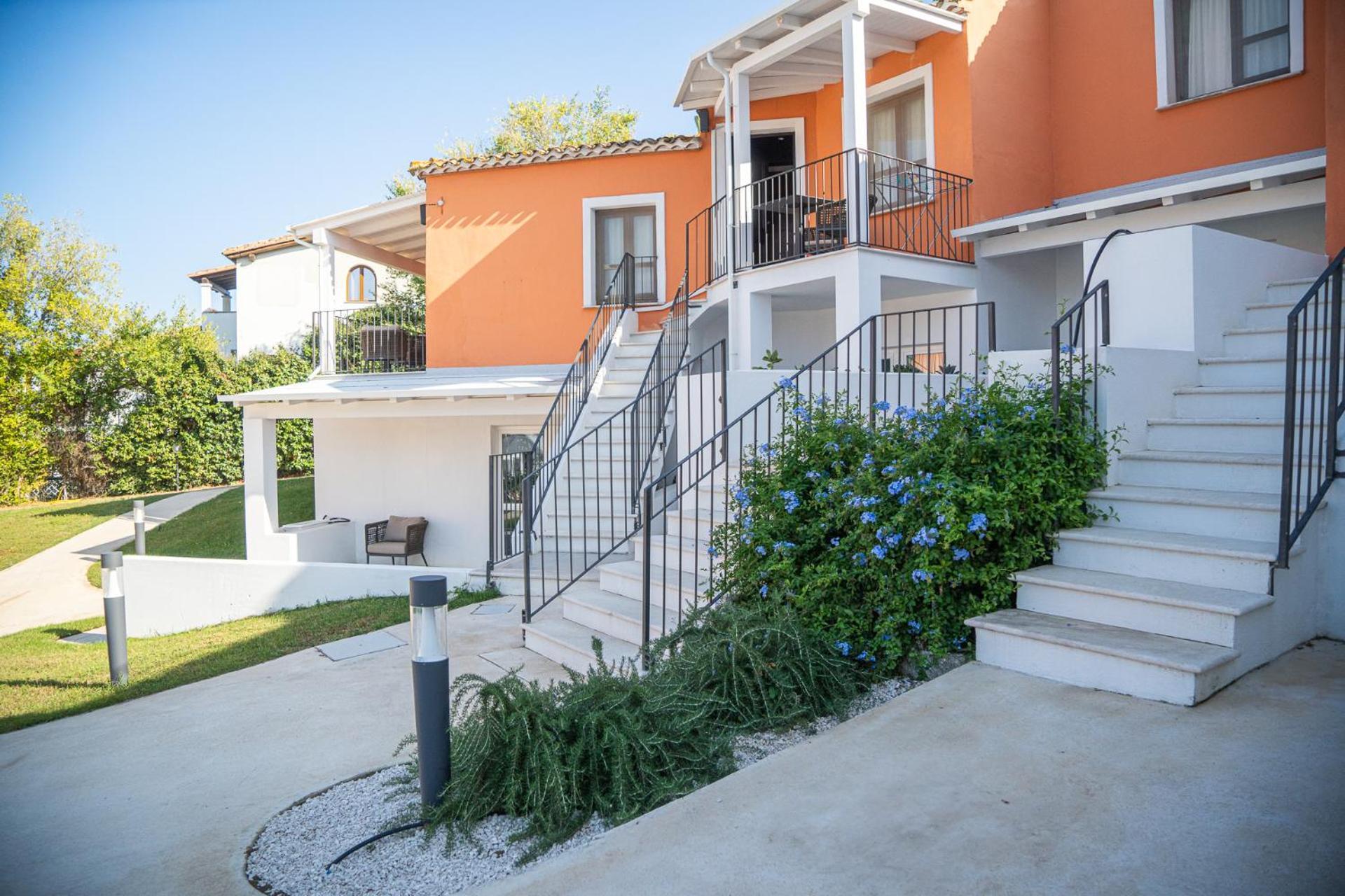 Felix Hotels - Galanias Hotel & Retreat Bari Sardo Exterior photo
