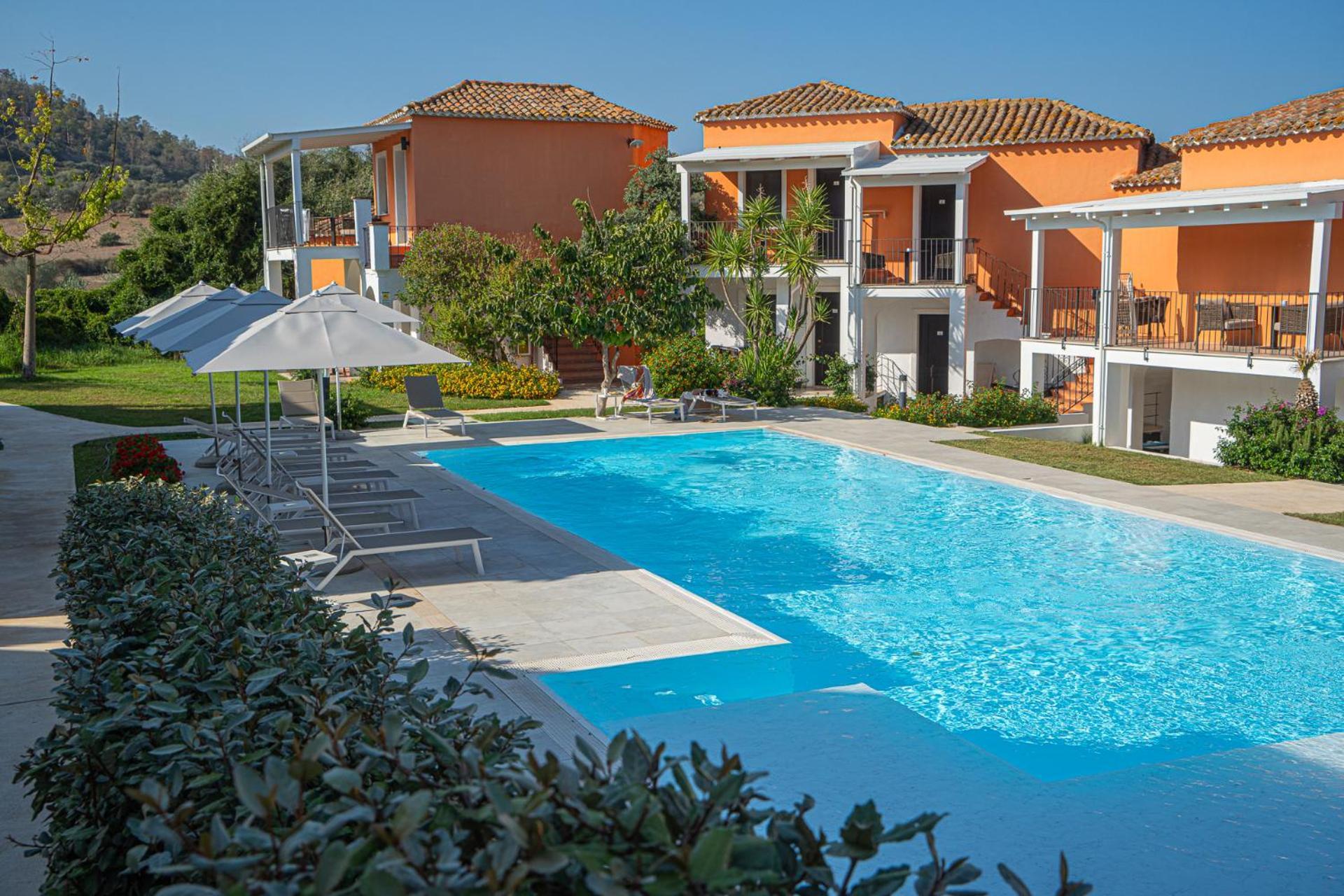 Felix Hotels - Galanias Hotel & Retreat Bari Sardo Exterior photo