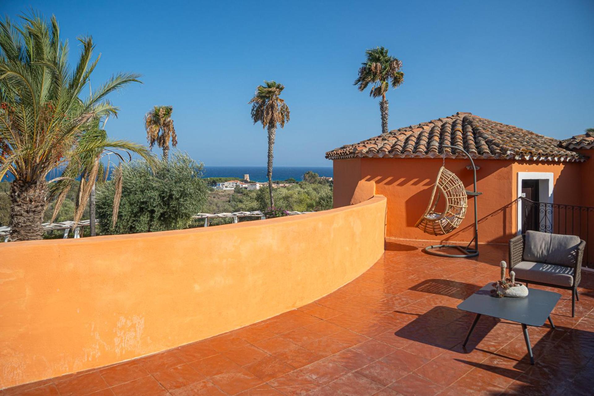 Felix Hotels - Galanias Hotel & Retreat Bari Sardo Exterior photo