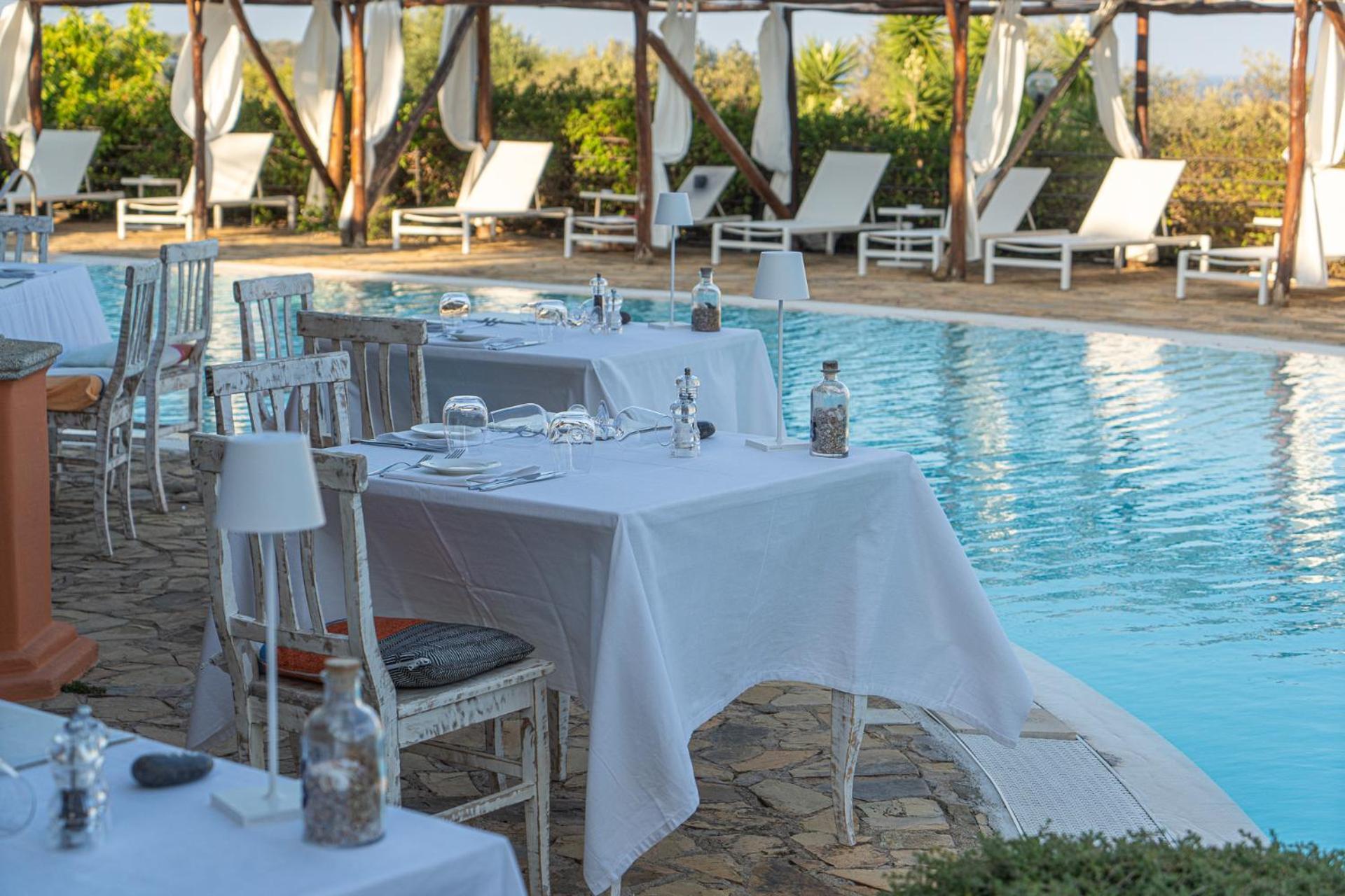 Felix Hotels - Galanias Hotel & Retreat Bari Sardo Exterior photo